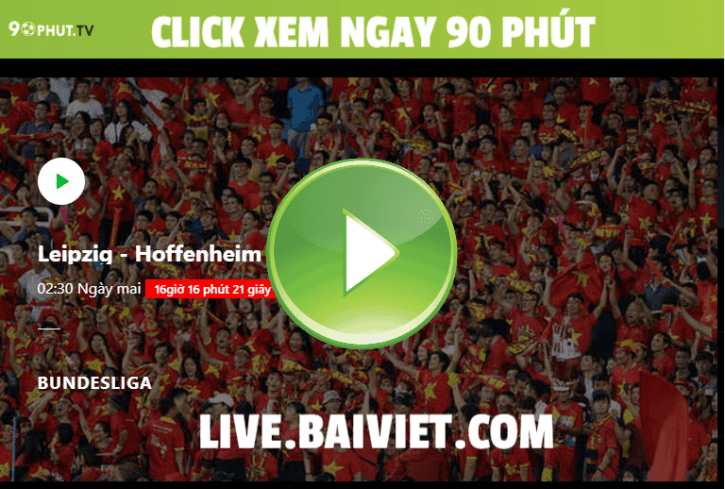 90phut tv truc tiep - live.90phut.tv tivi.vn