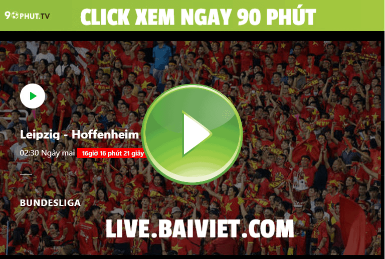 90phut tv trực tiếp - live.90phut.tv tivi.vn