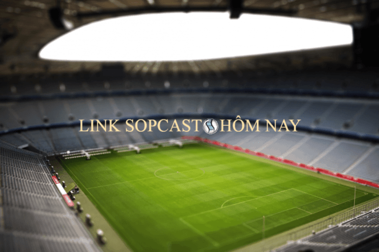 Link sopcast hôm nay - Link sopcast bóng đá