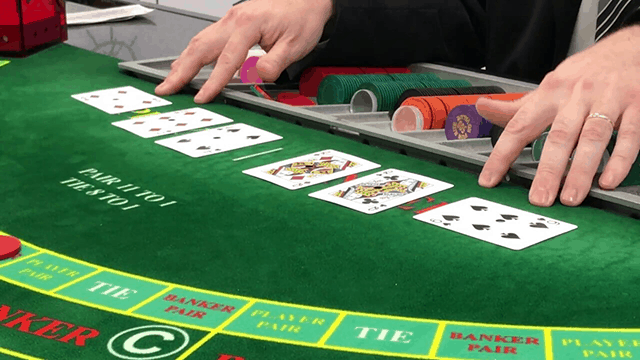 Những thắc mắc của người chơi trong Baccarat