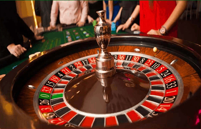 Có phải cò quay Roulette là một trò chơi may mắn không?