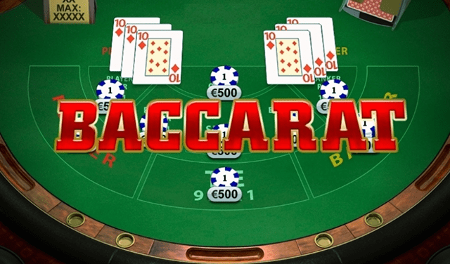 Một số mẹo chơi bài Baccarat