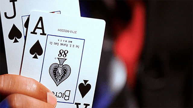 Sai lầm hay thấy của người chơi Blackjack