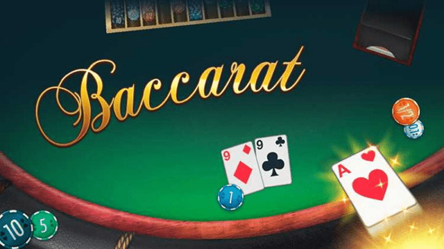 Việc chuẩn bị của các bạn trước khi vào bàn chơi Baccarat