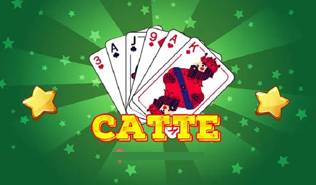 Cách chơi game bài catte chuẩn từ những lão làng game truyền lại