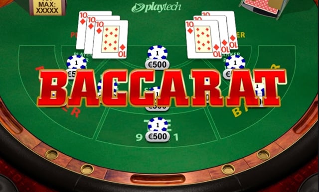 Đi tìm những nguyên nhân khiến người chơi Baccarat thất bại toàn tập?