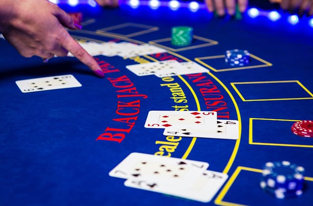 Blackjack và những điều mà tân thủ cần biết