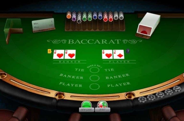 Hé lộ vài cách chơi Baccarat bất bại để thắng nhà cái số tiền lớn