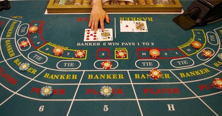 Những cách cá cược cần thiết để thắng trong Baccarat bạn nên chuẩn bị