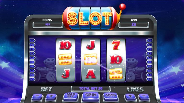 Chỉ ra những lý do khiến trò chơi Slots game trở nên hấp dẫn