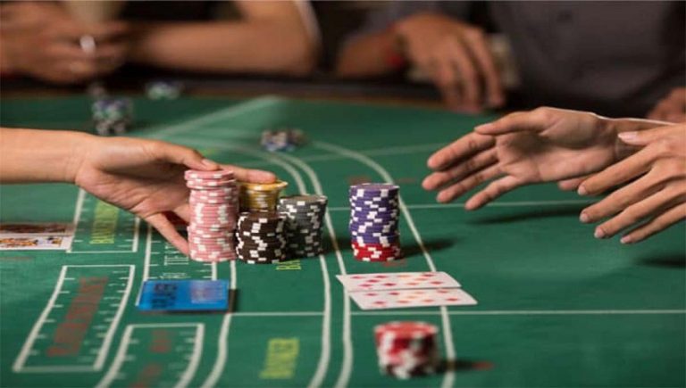 Cá cược Baccarat với kinh nghiệm hay để dễ thắng tiền hơn