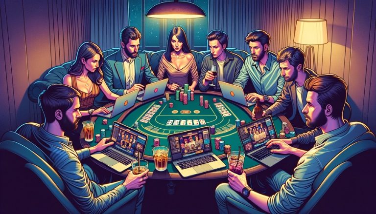 Những bí kíp chơi bài Poker quan trọng để bất bại trước đối thủ