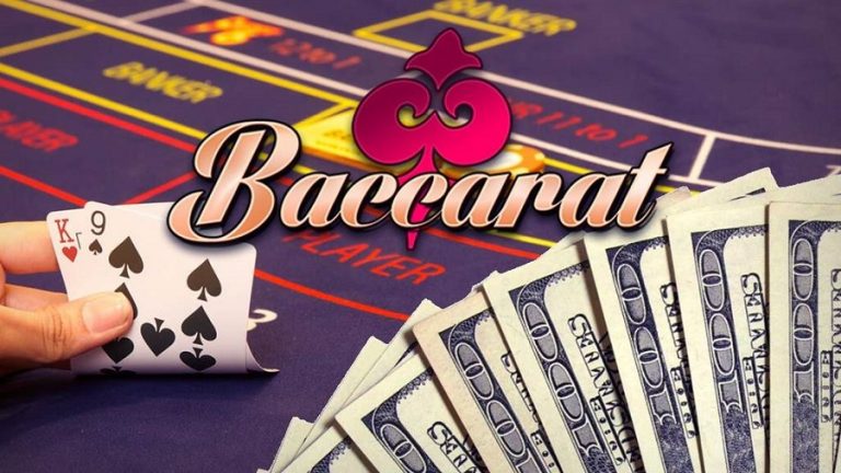 Bí kíp cá cược để quá trình kiếm tiền của bạn trong Baccarat đơn giản nhất